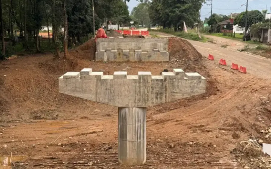 Oaxaca suma proyectos estratégicos en carreteras y salud con respaldo federal.