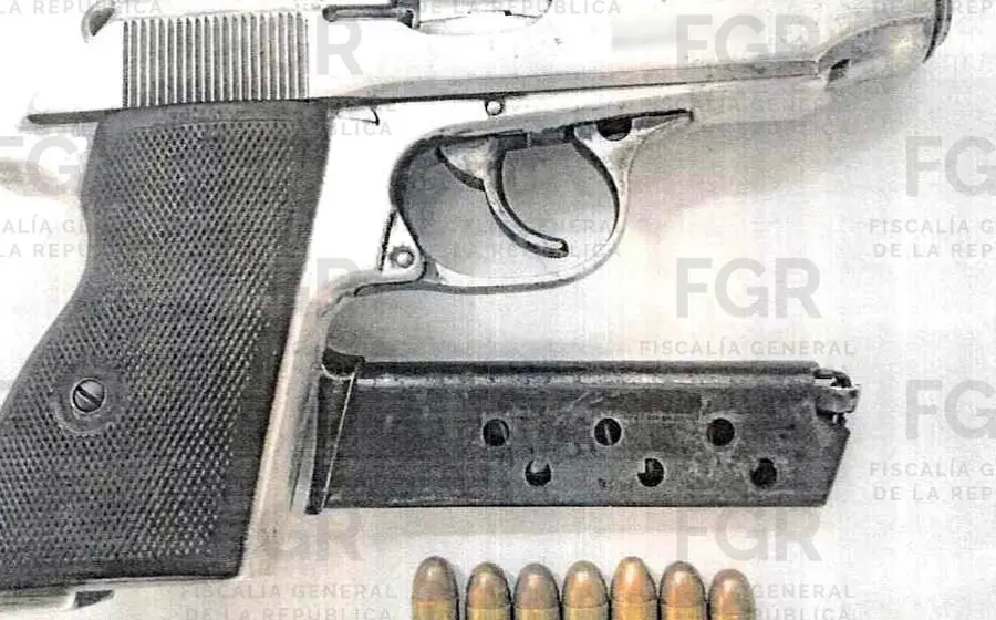  La detención ocurrió en jurisdicción de Zaachila.