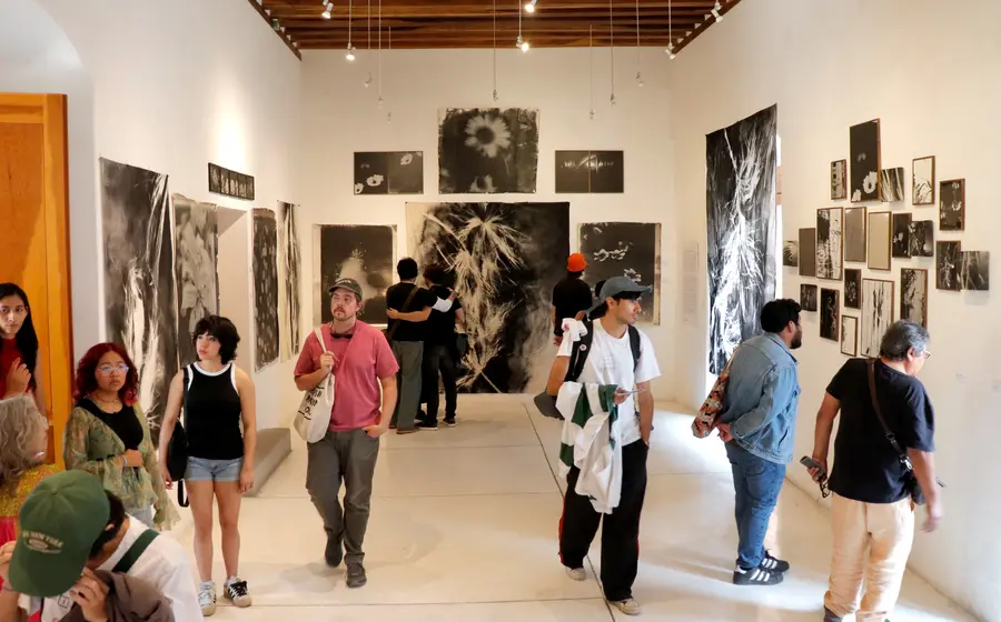 La exposición puede visitarse hasta el 25 de abril de 2026.