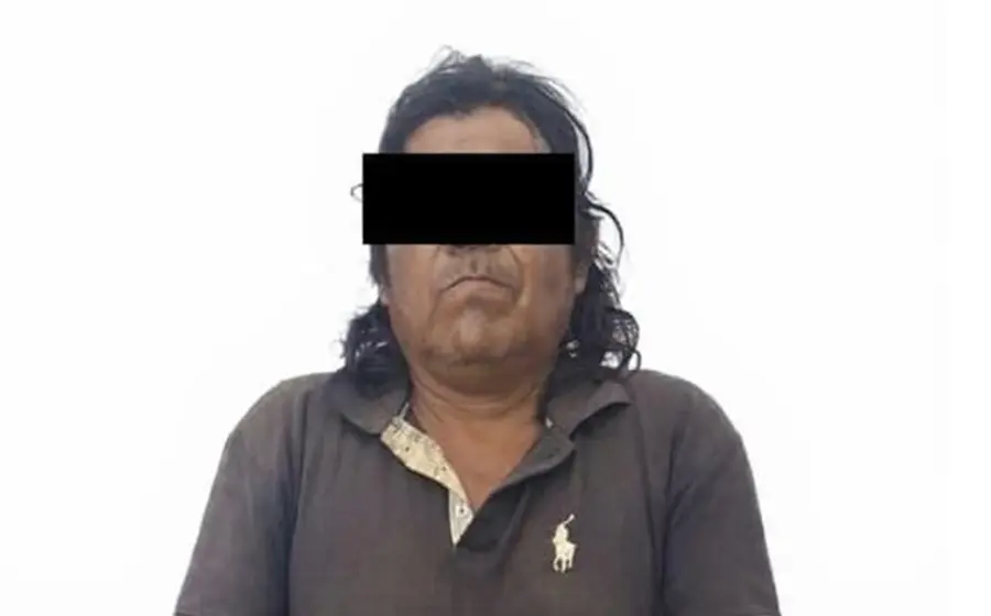El detenido está a disposición del Juez de Control.