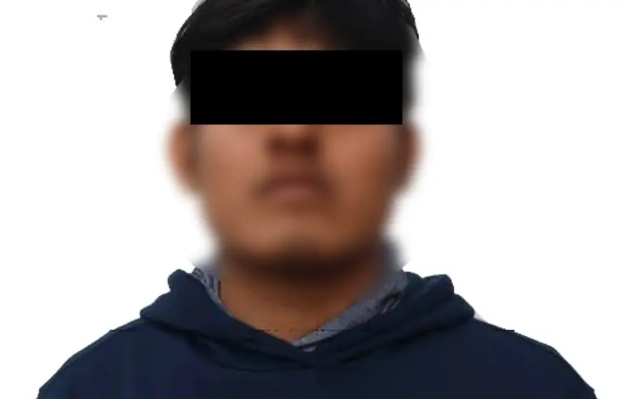 El presunto agresor sexual quedó a disposición del Ministerio Público.