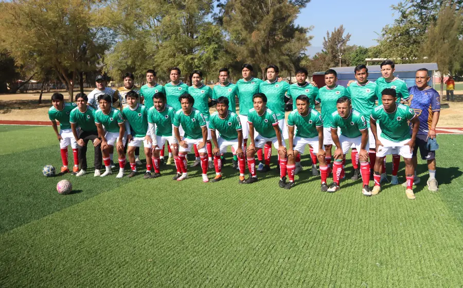 Academia Zaachila sacó el empate de visita