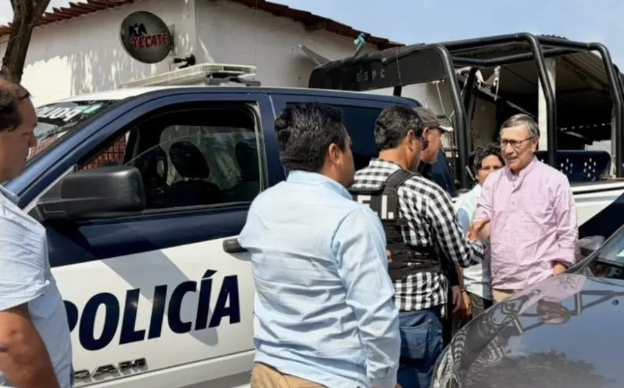 Tensión en Chimalapas: retienen a funcionario federal por conflicto a.grario
