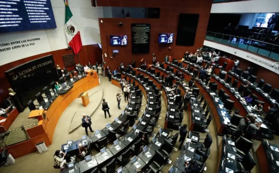 La modificación al Art. 123 se publicará en el DOF. Foto: La Jornada