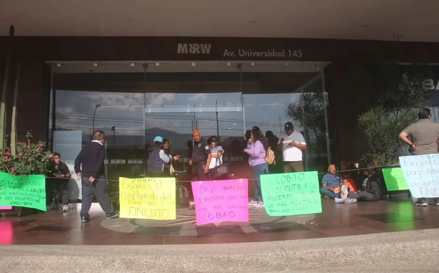 Señalan que más de 100 ex trabajadores siguen sin recibir sus recursos.