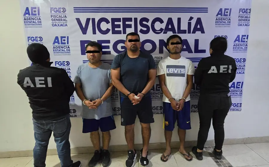 Señalados por diversos robos.
