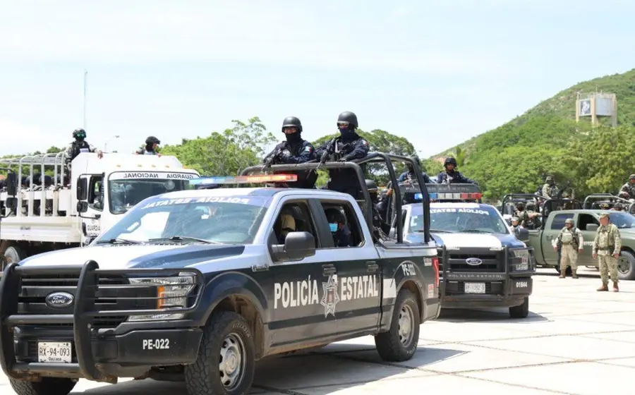 Más de 130 detenidos, pero persiste la violencia en el Istmo de Tehuantepec.
