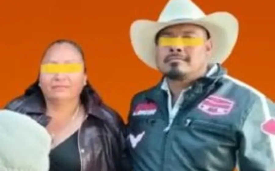 Pareja es acribillada a balazos rumbo a San José del Peñasco.