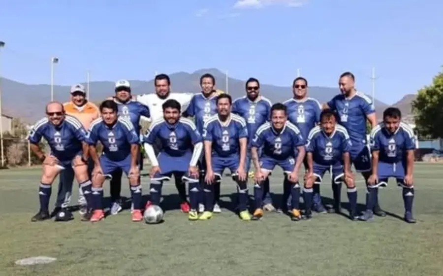 Zona 098 goleó por 13-0 al colero CDM
