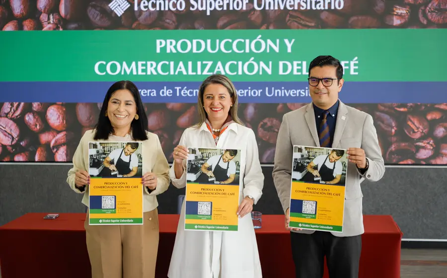 Universidad Anáhuac lanza carrera pionera en café.