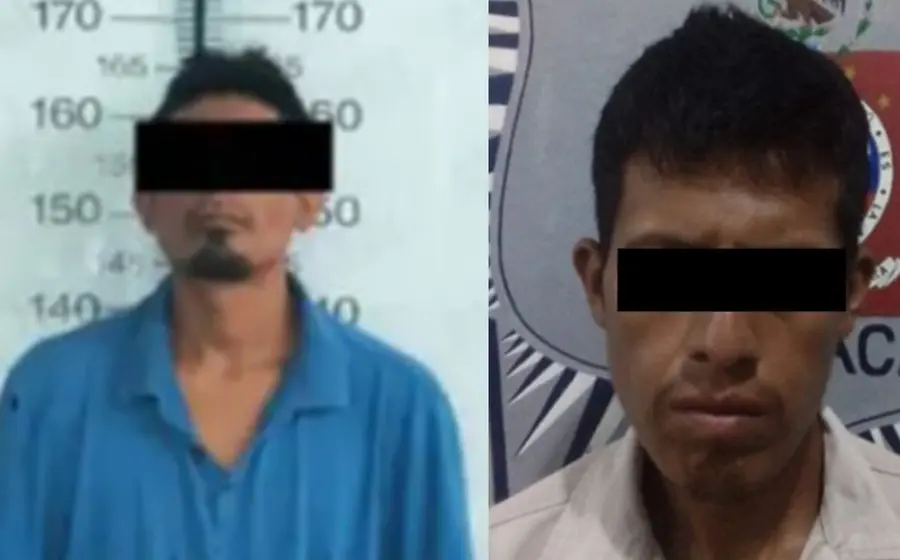 Los dos hombres condenados por una sangrienta emboscada, entre ellos Jorge, quien recibió una sentencia de 30 años de prisión.