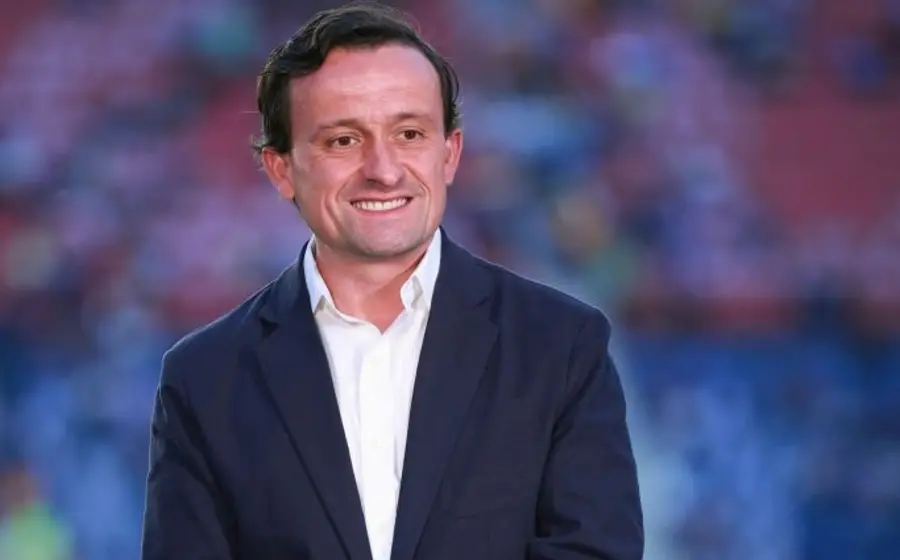 Mikel Arriola, presidente de la Liga MX, anuncia oficialmente que México buscará ser la sede para el Mundial de Clubes del año 2029.
