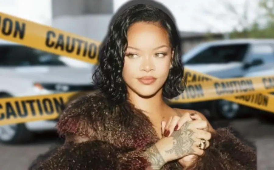 Una mujer es detenida por las autoridades después de ser acusada de disparar en diez ocasiones contra la propiedad de la cantante Rihanna.
