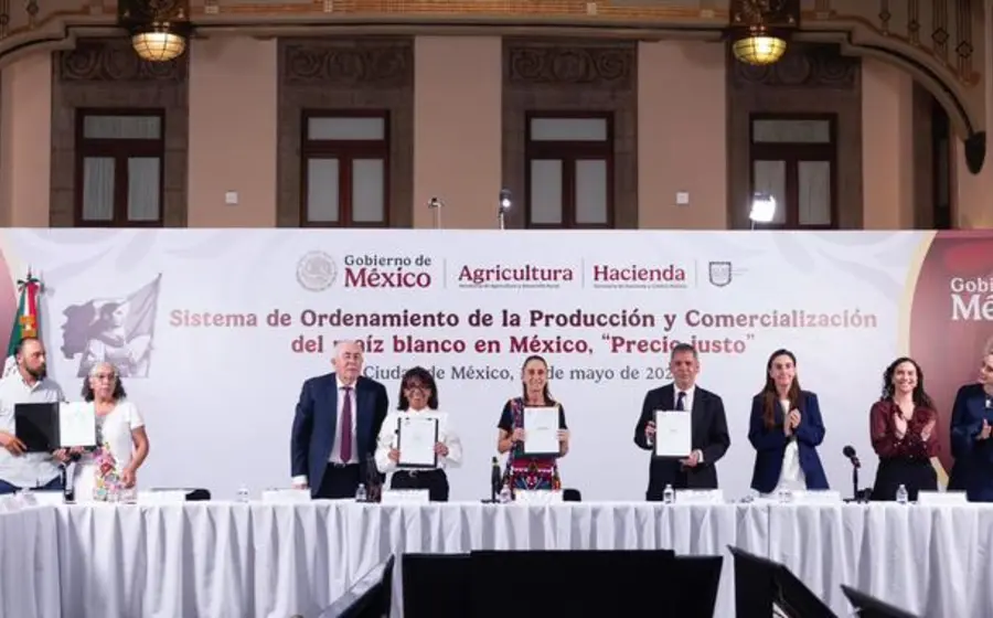 El acuerdo beneficiará a más de 61 mil productores.