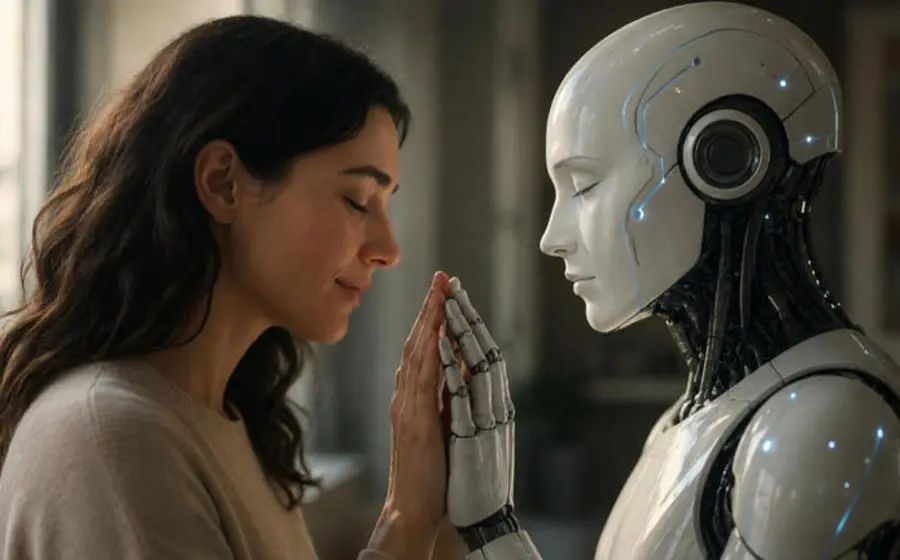 Usuarios utilizan chatbots como acompañamiento afectivo y emocional.