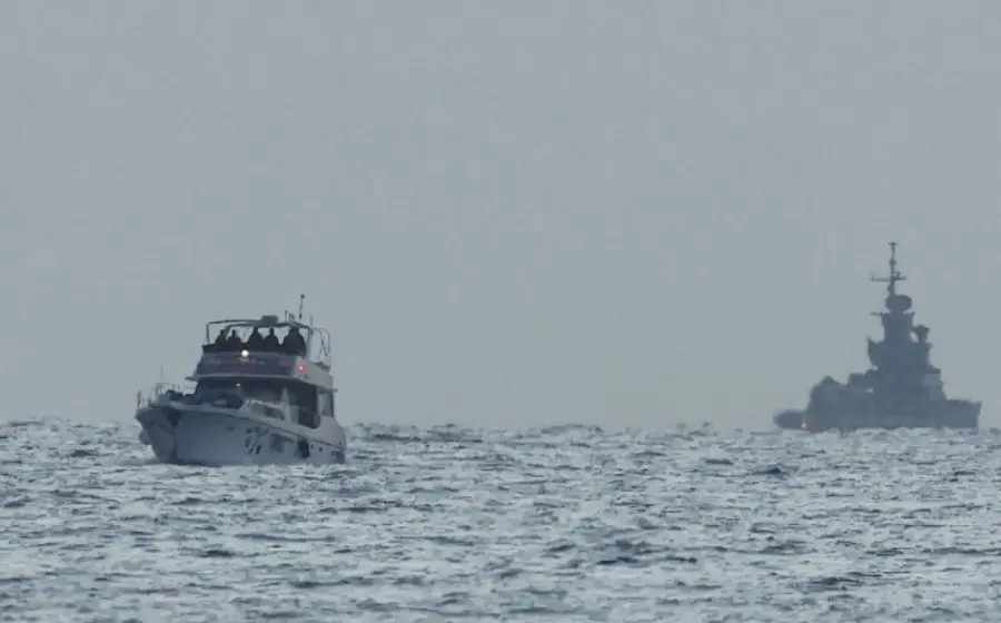 Sin pruebas, EU inculpó a la flotilla de tener nexos con Hamas.