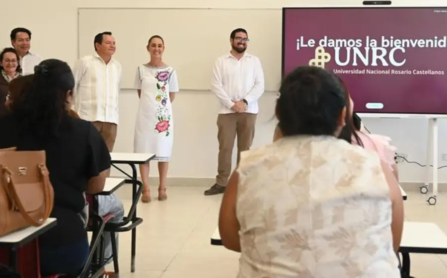 La inversión del nuevo plantel ascendió a 103 mdp.
