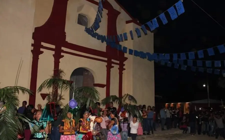 ¡Nativitas está de fiesta! Celebran a la Virgen de la Natividad con tradición y fervor.