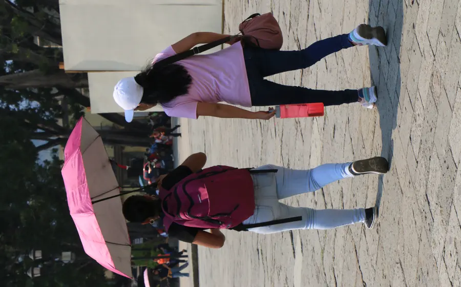 Oaxaca se ubica entre los estados más afectados por la ola de calor en México.