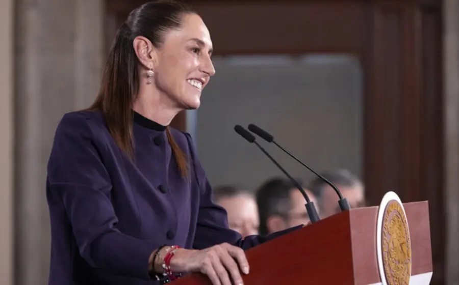 La propuesta será enviada al Congreso de la Unión.