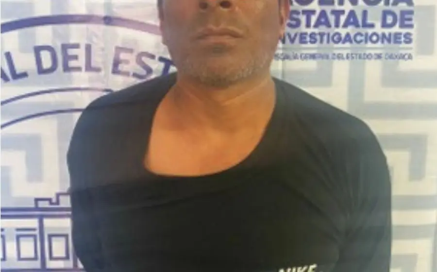 Exsubcomandante mandó matar al director de la Policía en Oaxaca, revela Fiscalía. 