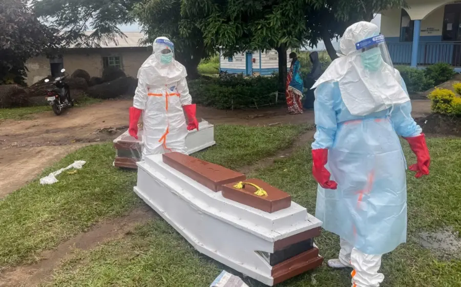 Emergencia sanitaria: OMS eleva alerta por epidemia en el Congo.