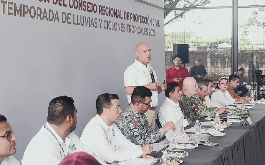 El Istmo se prepara para la presente temporada ciclónica.