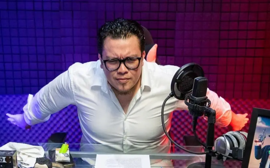 La conversación surgió en el podcast Creativo de Roberto Martínez.