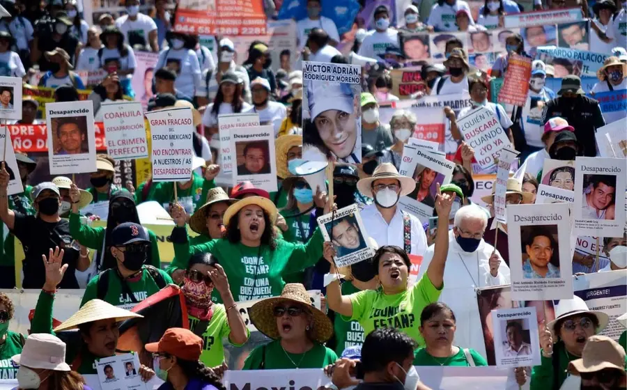 Expertos de la ONU lanzan llamado a México por desapariciones forzadas.