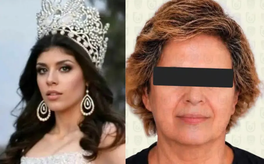 La sospechosa fue detenida en Venezuela. Foto: Revista Fama