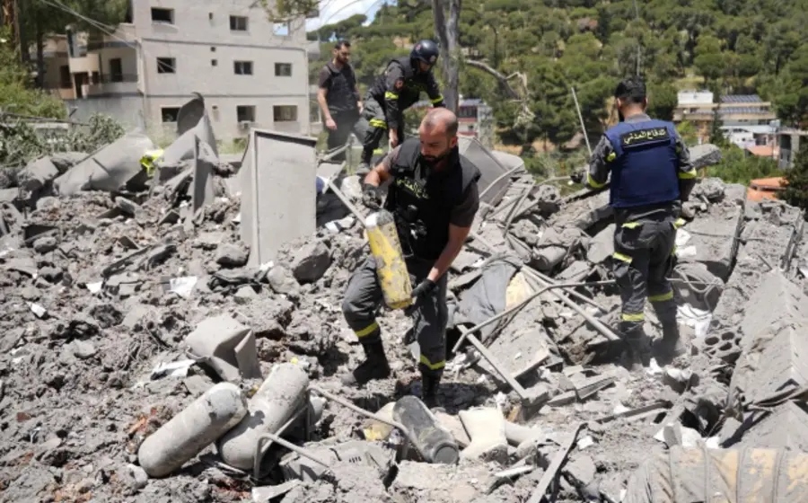 Israel insistió en preservar su capacidad ofensiva frente a Hezbollah.