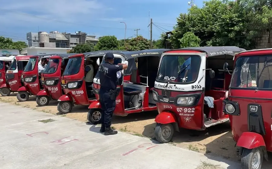 Semovi pone orden: inicia trámite obligatorio para mototaxistas.