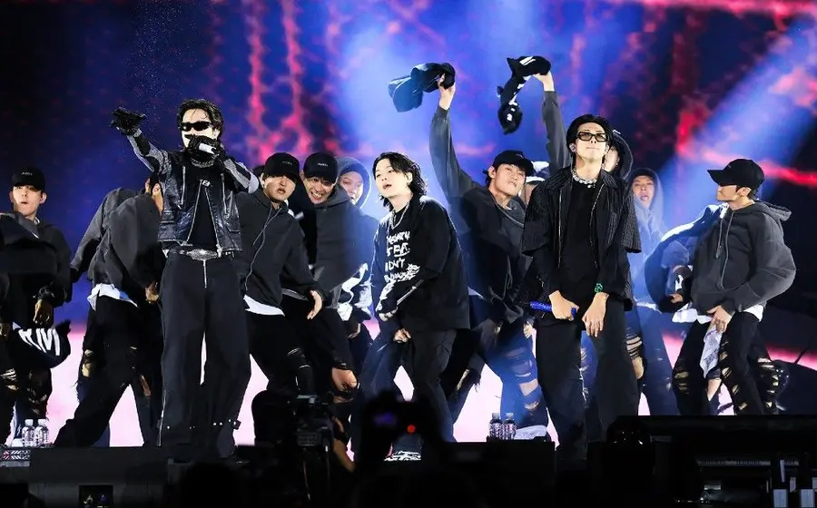BTS rompe récord otra vez: habilitan venta sorpresa de entradas en CDMX.