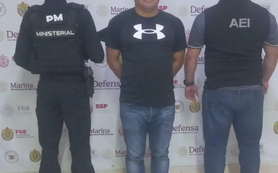 Lo localizaron fuera de Oaxaca y ahora enfrentará proceso judicial.