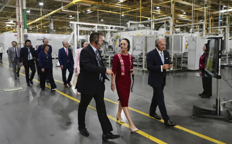 Hacia 2030, General Motors producirá 80 mil vehículos en México.