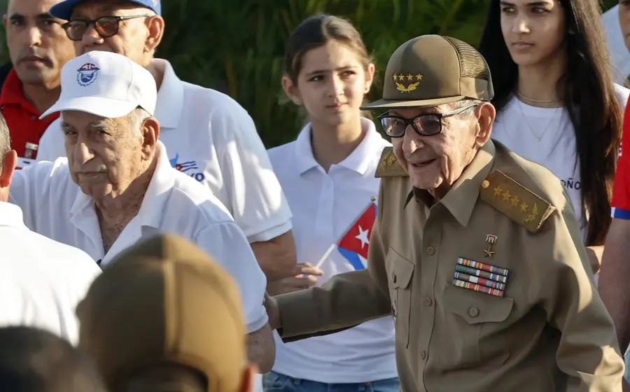 Raúl Castro podría enfrentar acusaciones históricas en Estados Unidos.