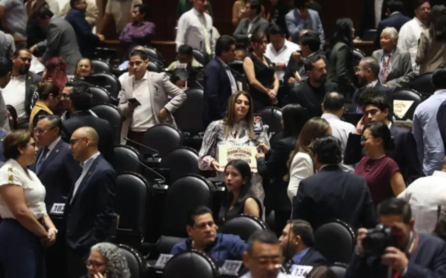 El INE tendría comisión especial de verificación.