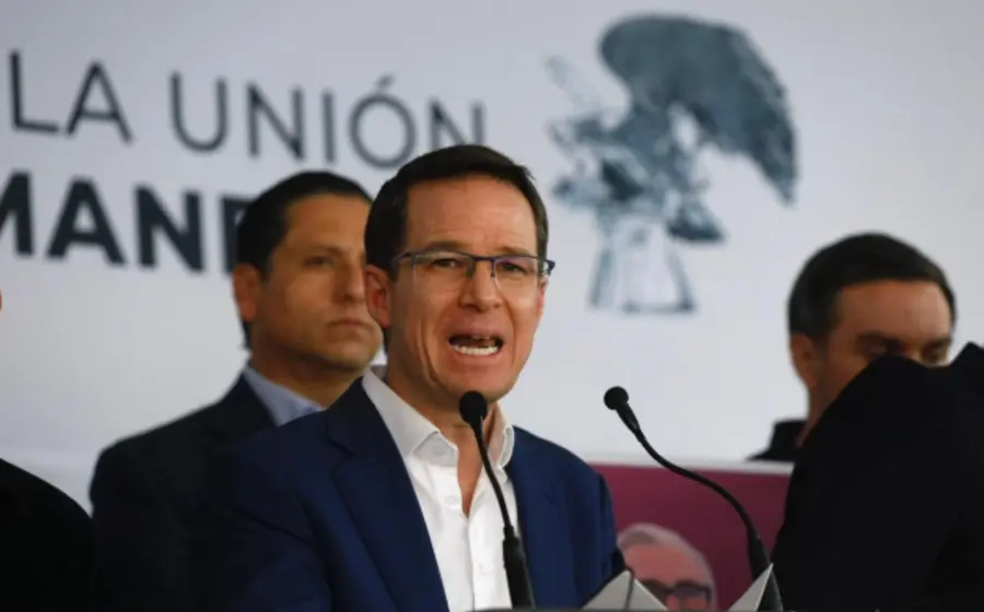 La solicitud surge tras señalamientos judiciales de EU contra Rocha Moya.