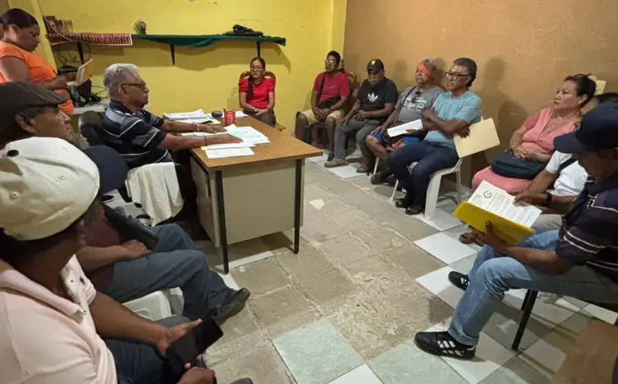 Piden a la alcaldesa de Tehuantepec abrir una mesa de diálogo.