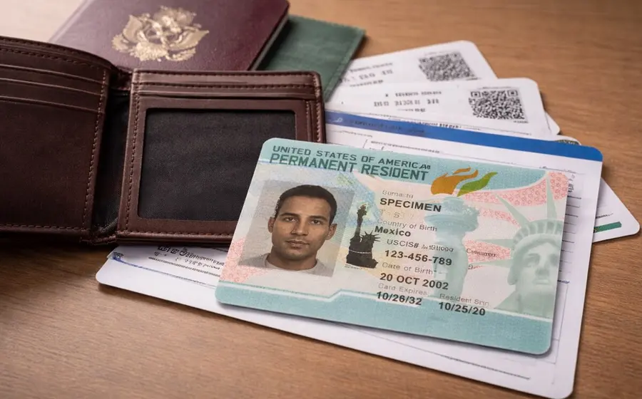 Golpe a migrantes: nuevo requisito sacude el sistema de residencia en EE.UU.