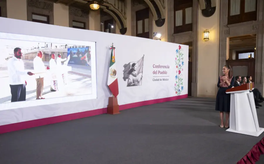 La obra beneficiará a 351 mil habitantes y turistas.