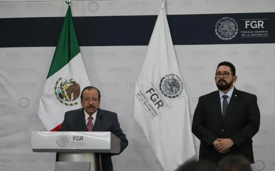 Sin pruebas no hay justicia: FGR responde a presión internacional.