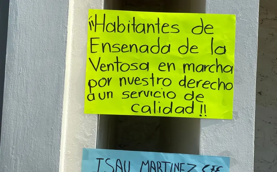 Los inconformes pidieron la salida de los directivos de la empresa.