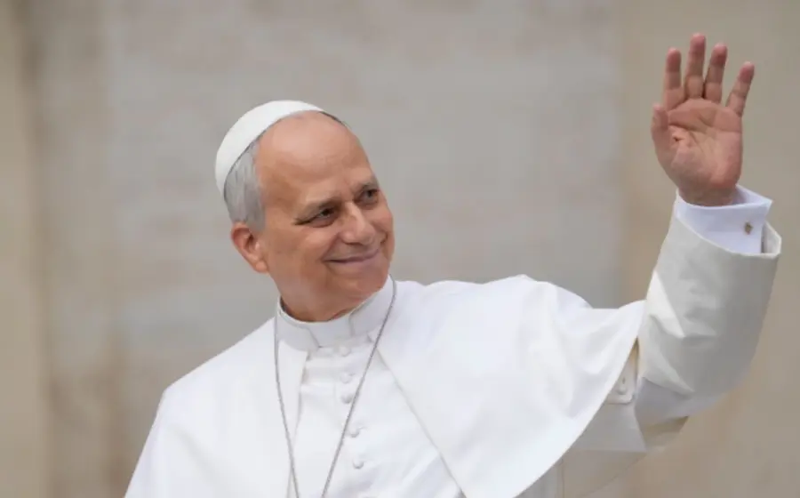 El pontífice participa en una videollamada sorpresa para enviar un mensaje de aliento a los sacerdotes que se encuentran en Líbano.