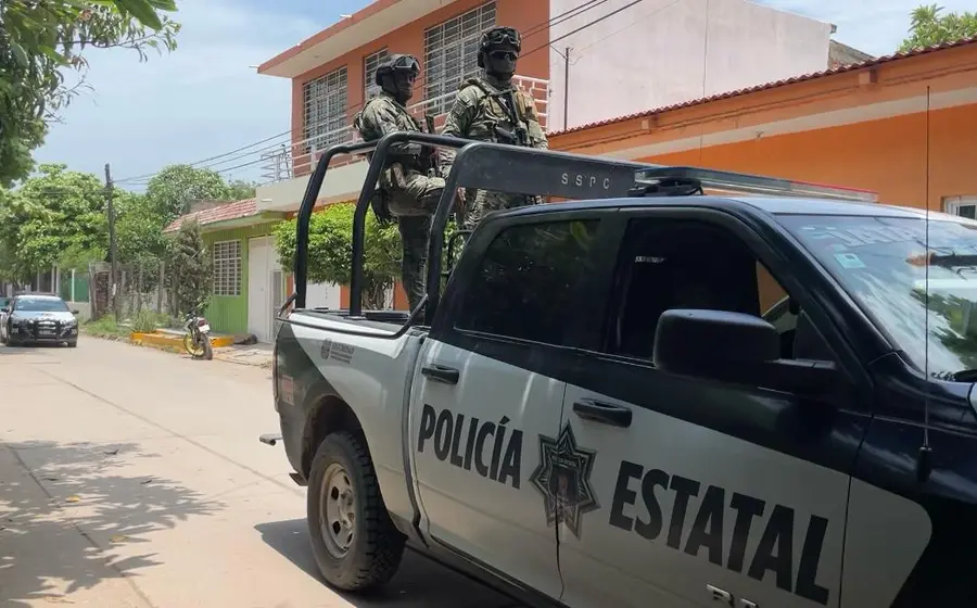 Denuncian cateos violentos y detenciones arbitrarias en Juchitán.