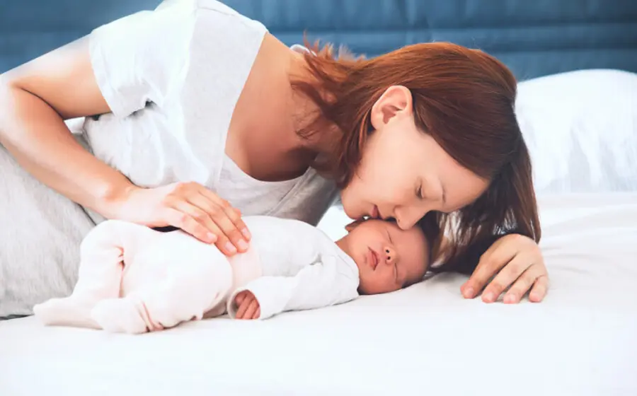 La mamá es el primer rostro del amor de Dios que los hijos conocen. Foto: Eres mamá