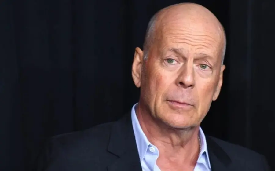  Bruce Willis vive momento delicado tras avance de enfermedad degenerativa.