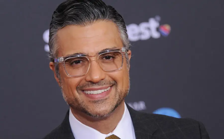 El actor recordó los castigos físicos de su infancia. 
