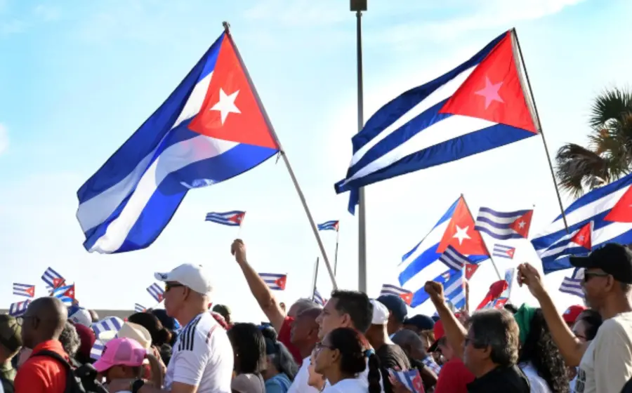 Cuba responsabilizó al bloqueo estadunidense de la crisis actual.