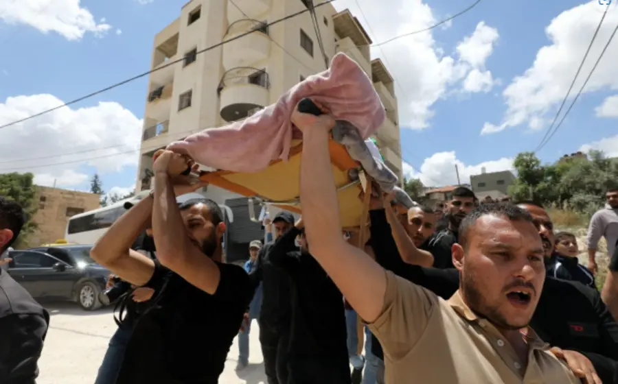 La ley apunta a palestinos acusados de ataques mortales.